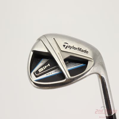 TaylorMade SIM MAX Wedge Sand SW Mitsubushi Tensei TM Blue 60 Graphite Regular Right Handed 35.25in