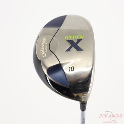 Callaway Hyper X Driver 10° Callaway Fujikura Fit-On X Graphite Regular Right Handed 46.0in