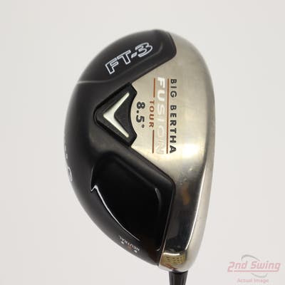 Callaway Fusion FT-3 Tour Driver 8.5° Adams Grafalloy ProLaunch Blue Graphite Stiff Right Handed 45.0in