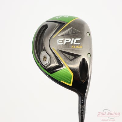 Callaway EPIC Flash Driver 8.5° Mitsubishi Tensei CK White 70 Graphite Tour X-Stiff Right Handed 45.0in