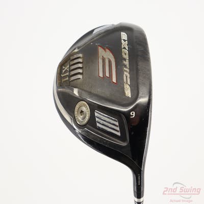 Tour Edge Exotics XJ1 Driver 9° Fujikura AIR Speeder Graphite Stiff Right Handed 45.5in