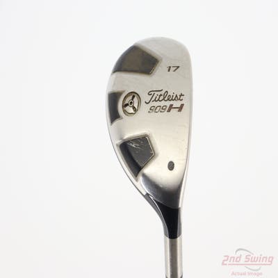 Titleist 909 H Hybrid 2 Hybrid 17° Titleist Aldila VooDoo Graphite Stiff Right Handed 41.5in