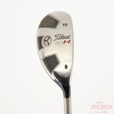 Titleist 909 H Hybrid 2 Hybrid 15° Stock Graphite Shaft Graphite Stiff Right Handed 41.5in