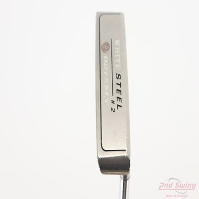 Odyssey White Steel 1 Putter Steel Right Handed 33.5in