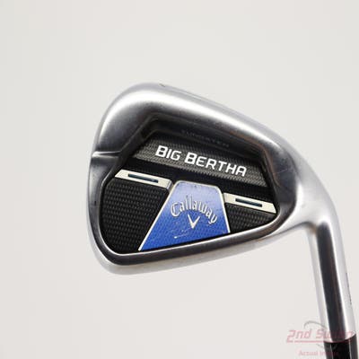 Callaway Big Bertha B21 Single Iron 7 Iron Callaway RCH 65i Graphite Regular Right Handed 37.0in