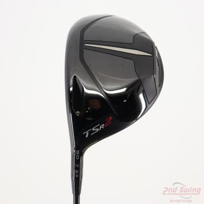 Titleist TSR2 Driver 9° Mitsubishi Tensei AV-XLINK Blue 55 Graphite Stiff Left Handed 46.0in