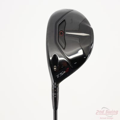 Titleist TSR2 Fairway Wood 4 Wood 4W 16.5° Mitsubishi Tensei AV-XLINK Blue 65 Graphite Stiff Left Handed 43.25in