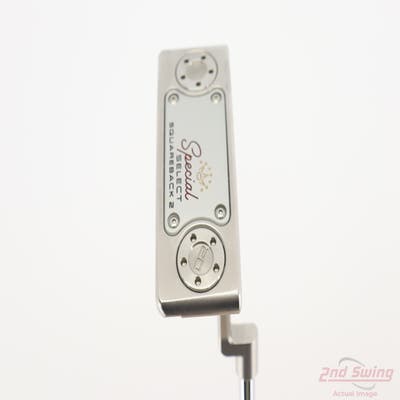 Titleist Scotty Cameron Special Select Squareback 2 Putter Steel Right Handed 33.0in