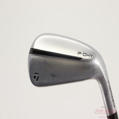 TaylorMade P-DHY Utility Iron 2 Utility 18° UST Proforce V2 Graphite Regular Right Handed 40.25in