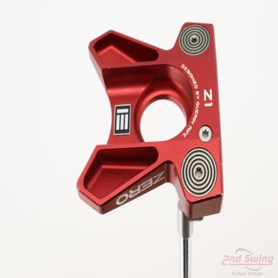 Evnroll Zero Z1 Putter Steel Right Handed 36.0in