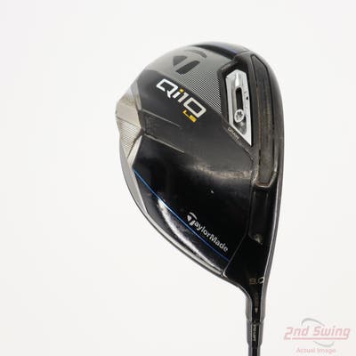 TaylorMade Qi10 LS Driver 9° Fujikura Ventus TR Red 5 Graphite Regular Right Handed 46.0in