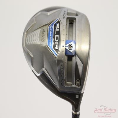TaylorMade SLDR Driver 8° TM Fujikura Speeder 57 Graphite X-Stiff Right Handed 45.75in