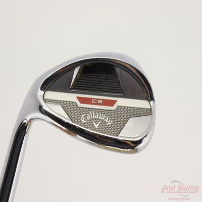Callaway CB Wedge Sand SW 56° 14 Deg Bounce True Temper Elevate MPH 95 Steel Wedge Flex Left Handed 35.5in