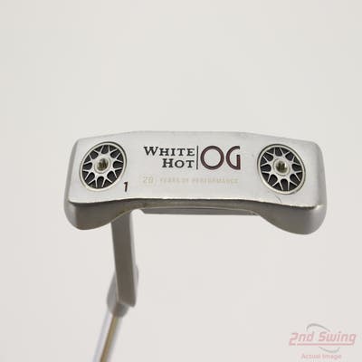 Odyssey White Hot OG One CH Putter Steel Left Handed 34.5in