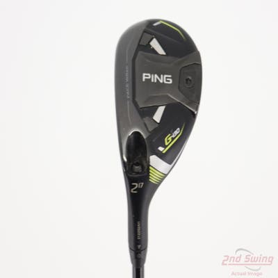 Ping G430 Hybrid 2 Hybrid 17° Mitsubishi Diamana Kai'li 80 Graphite X-Stiff Left Handed 40.5in