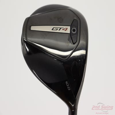 Titleist GT4 Driver 10° Fujikura Ventus TR Blue Velocore 7 Graphite Stiff Right Handed 44.25in
