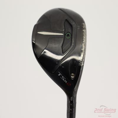 Titleist TSR2 Fairway Wood 5 Wood 5W 18° Fujikura Ventus TR Blue Velocore 5 Graphite Regular Right Handed 41.25in