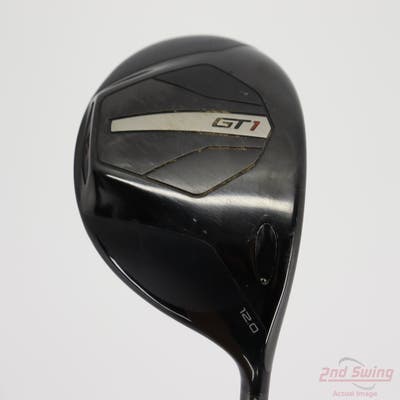 Titleist GT1 Driver 12° Fujikura Ventus TR Blue Velocore 6 Graphite Stiff Right Handed 44.75in