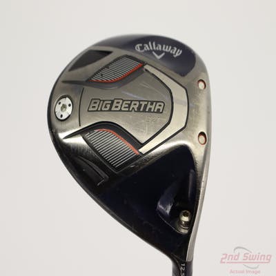Callaway Big Bertha B21 Driver 12.5° Project X EvenFlow Riptide 60 Graphite Regular Right Handed 45.75in