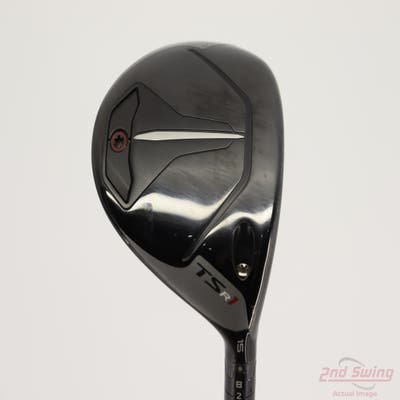 Titleist TSR1 Fairway Wood 3 Wood 3W 15° Mitsubishi MMT SpeedMesh 40 Graphite Ladies Right Handed 40.0in