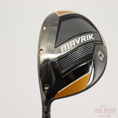 Callaway Mavrik Driver 10.5° Project X EvenFlow Riptide 60 Graphite Stiff Left Handed 45.75in