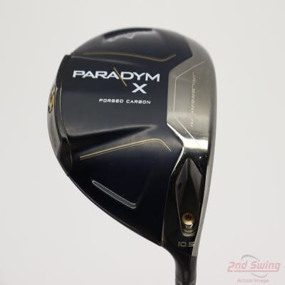Callaway Paradym X Driver 10.5° Aldila Ascent PL 40 Graphite Senior Right Handed 45.5in