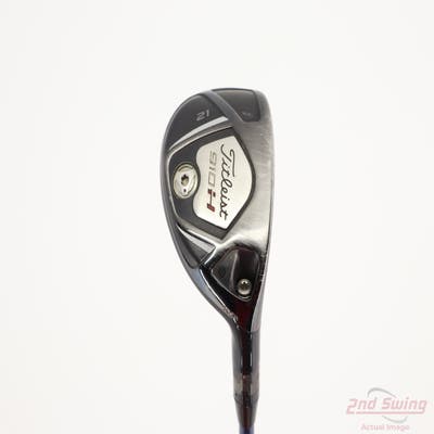 Titleist 910 H Hybrid 4 Hybrid 21° Titleist Diamana Kai'li 80 Graphite Stiff Right Handed 40.5in