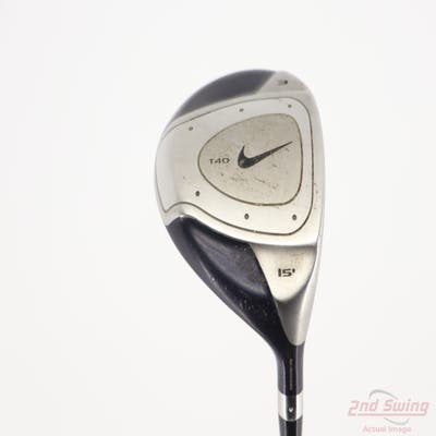 Nike NDS Fairway Wood 3 Wood 3W 15° Nike Stock Steel Stiff Right Handed 42.5in