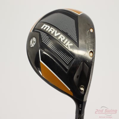 Callaway Mavrik Driver 10.5° Project X HZRDUS Orange T800 55 Graphite Regular Right Handed 45.5in