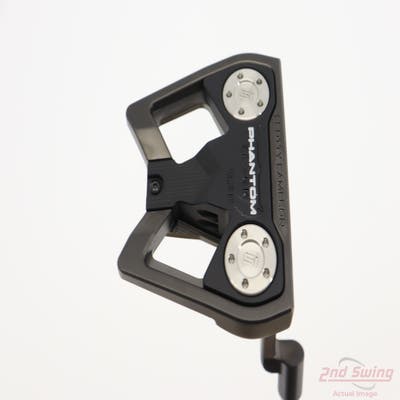 Titleist Scotty Cameron 2025 Phantom Black 9.2R Putter Steel Right Handed 35.0in