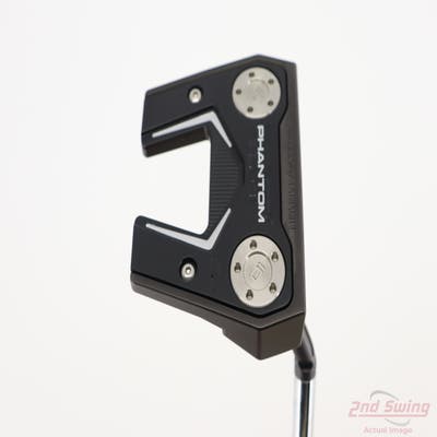 Mint Titleist Scotty Cameron 2025 Phantom Black 5.5 Putter Steel Right Handed 34.0in