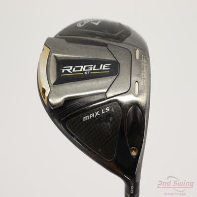 Callaway Rogue ST Max LS Driver 9° Mitsubishi Tensei AV-XLINK White 65 Graphite Stiff Right Handed 45.75in