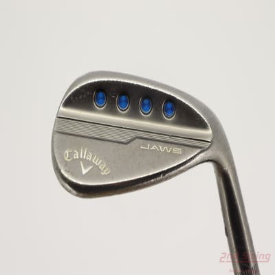 Callaway Jaws MD5 Tour Grey Wedge Sand SW 56° 10 Deg Bounce S Grind True Temper Dynamic Gold Tour Issue S200 Steel Wedge Flex Right Handed 35.5in