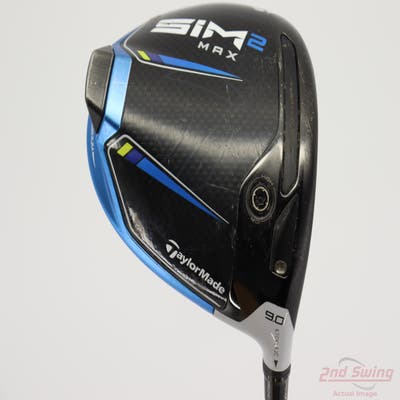 TaylorMade SIM2 MAX Driver 9° Fujikura Ventus Blue 5 Graphite Stiff Right Handed 46.0in