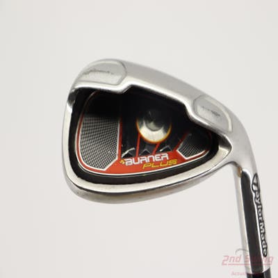 TaylorMade Burner Plus Wedge Gap GW TM Burner 2.0 85 Steel Regular Right Handed 36.5in