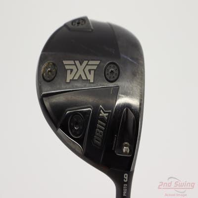 PXG 0811 X Proto Driver 9° Mitsubishi Diamana S60 Limited Graphite Stiff Right Handed 45.0in
