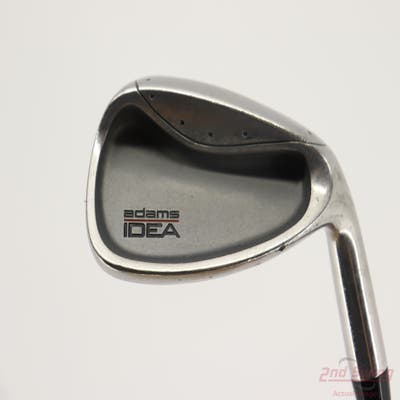 Adams Idea A1 Wedge Pitching Wedge PW Stock Graphite Shaft Graphite Ladies Right Handed 34.0in