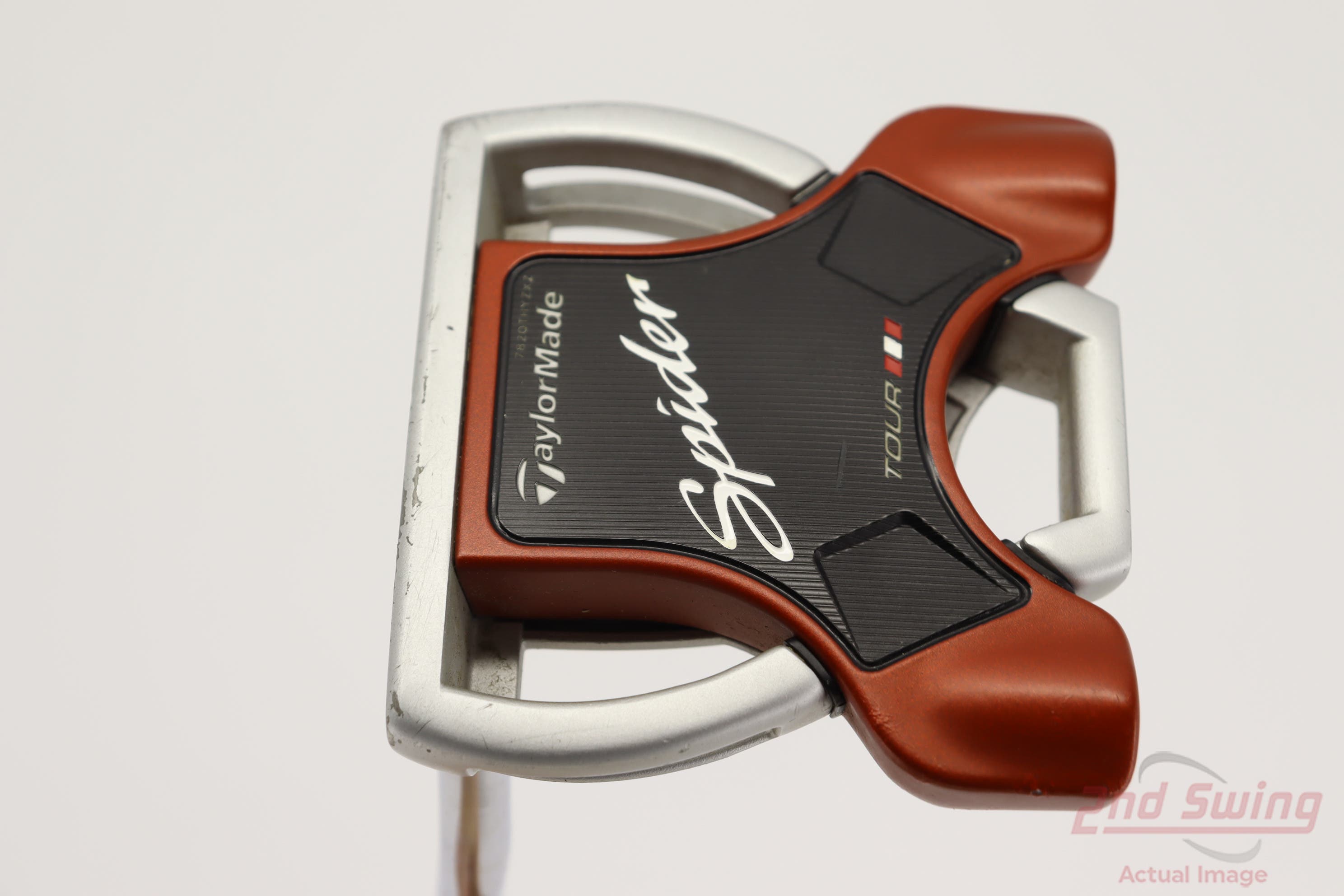 TaylorMade Spider Tour Platinum Putter | 2nd Swing Golf