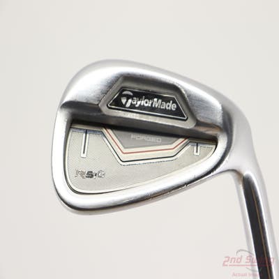 TaylorMade RSi 2 Wedge Pitching Wedge PW Stock Steel Shaft Steel Stiff Right Handed 36.0in