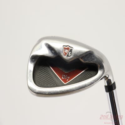 Wilson Staff Staff Di7 Wedge Pitching Wedge PW True Temper TX-105 Steel Uniflex Right Handed 36.0in