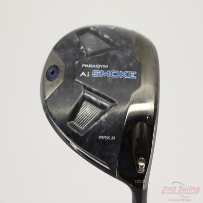 Callaway Paradym Ai Smoke Max D Driver 10.5° Project X Cypher 2.0 40 Graphite Senior Right Handed 45.5in