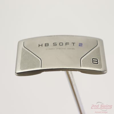 Cleveland HB Soft 2 8C Putter Steel Right Handed 35.0in
