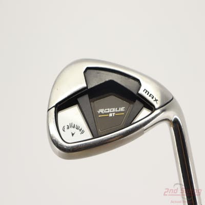 Callaway Rogue ST Max Wedge Gap GW 46° UST Mamiya Recoil Dart 75H F4 Graphite Stiff Right Handed 36.0in
