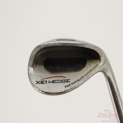 XE1 The Ultimate Wedge Lob LW 59° XE1 Wedge Steel Steel Wedge Flex Right Handed 35.25in