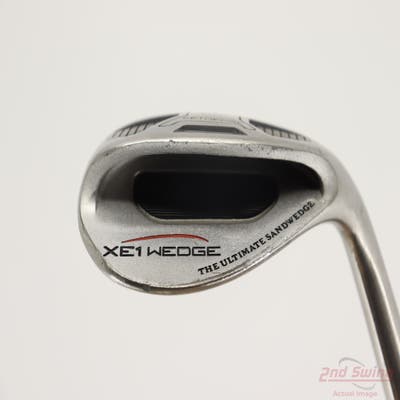 XE1 The Ultimate Wedge Lob LW 64° Stock Steel Shaft Steel Wedge Flex Right Handed 35.0in