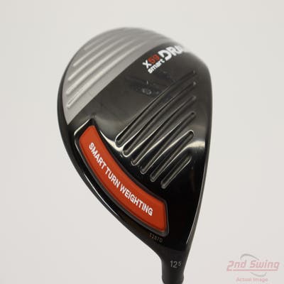 X59 Smart Draw Driver 12.5° Stock Graphite Shaft Graphite Stiff Right Handed 43.75in
