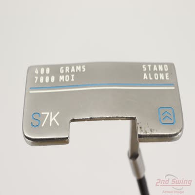 S7K Stand Alone Putter Graphite Right Handed 34.5in