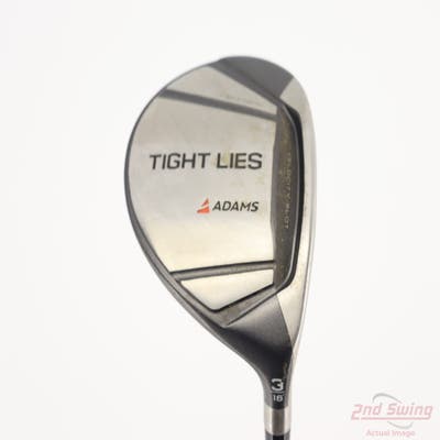 Adams 2021 Tight Lies Fairway Wood 3 Wood 3W 16° Aldila Synergy Red 50 Graphite Stiff Right Handed 43.0in
