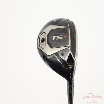Titleist TS2 Fairway Wood 4 Wood 4W 16.5° Fujikura Vista Pro 55 Graphite Senior Right Handed 43.0in