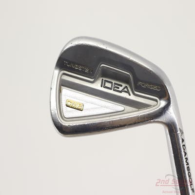 Adams Idea CMB Single Iron 4 Iron FST KBS Tour C-Taper Steel Regular Right Handed 38.75in